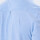 CAMISA PIQUÉ LISA Celeste