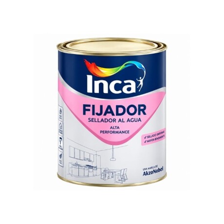 FIJADOR SELLADOR AL AGUA INCA - 1 LT FIJADOR SELLADOR AL AGUA INCA - 1 LT
