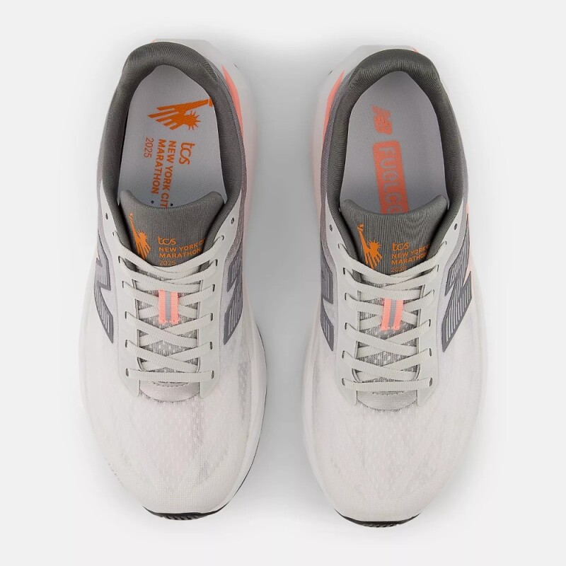 Zapatillas Running Rebel V5 NY Marathon Edition Hombre Gris