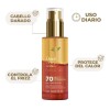 Protector Capilar UV Repair & Glow Óleo 110 ml - Dove Protector Capilar UV Repair & Glow Óleo 110 ml - Dove