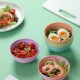 Bowl color pastel 6pcs Bowl color pastel 6pcs