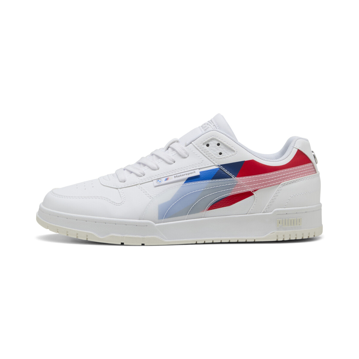 BMW MMS RBD Game Low 30873202 - Blanco/rojo 