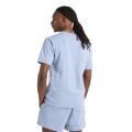 Remera New Balance de Hombre - Athletics - MT41533DUS BLUE