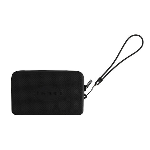Bolso Havaianas Mini Bag Logo Negro