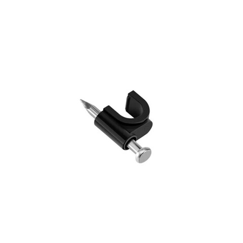 Grampa Plástica 9mm CR-9 negra WI3039