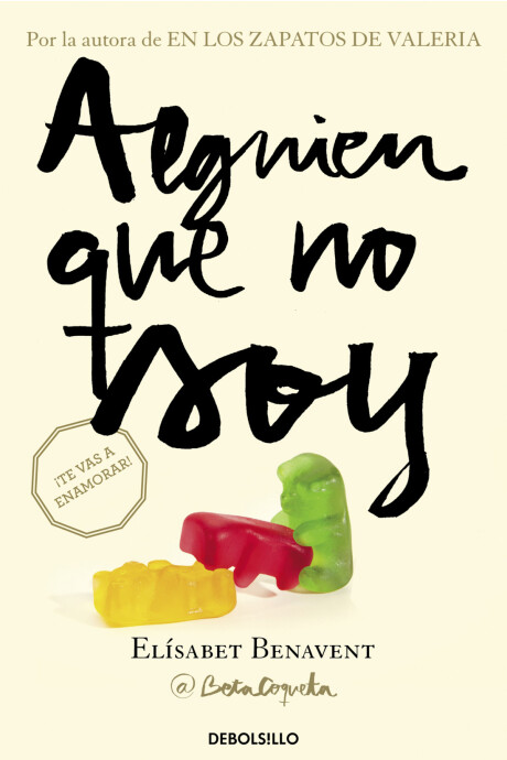 ALGUIEN QUE NO SOY (MI ELECCIÓN 1) ALGUIEN QUE NO SOY (MI ELECCIÓN 1)