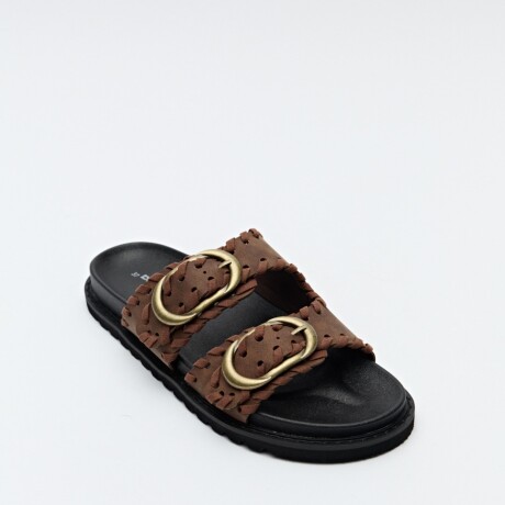 SANDALIA SACHEN Chocolate