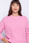 SWEATER CATAMARCA Rosa Himalaya