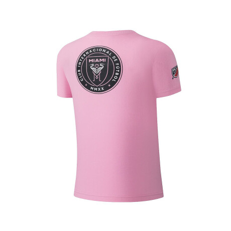 REMERA INTER DE MIAMI Pink