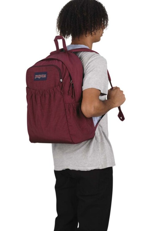 MOCHILA SLOUCH PACK RUSSET RED