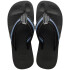 Ojotas Havaianas New Urban Way Negro