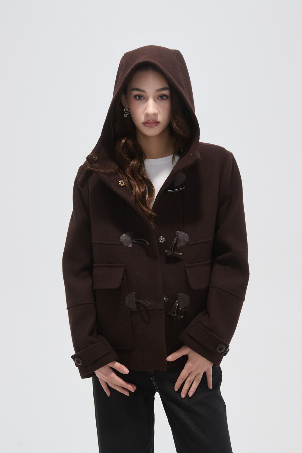 Campera Rashiri Chocolate