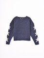 SWEATER NEW IVY AZUL OSCURO