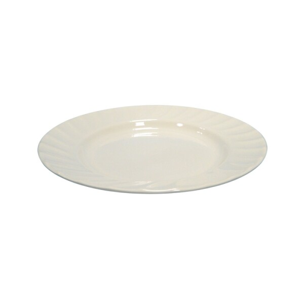 Plato melamina lisa 23 cms Plato melamina lisa 23 cms