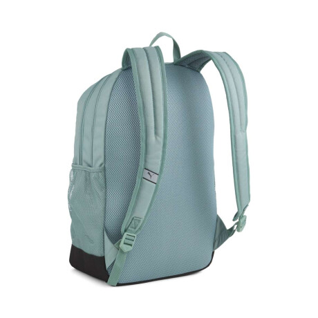 Mochila Puma Buzz Unisex verde