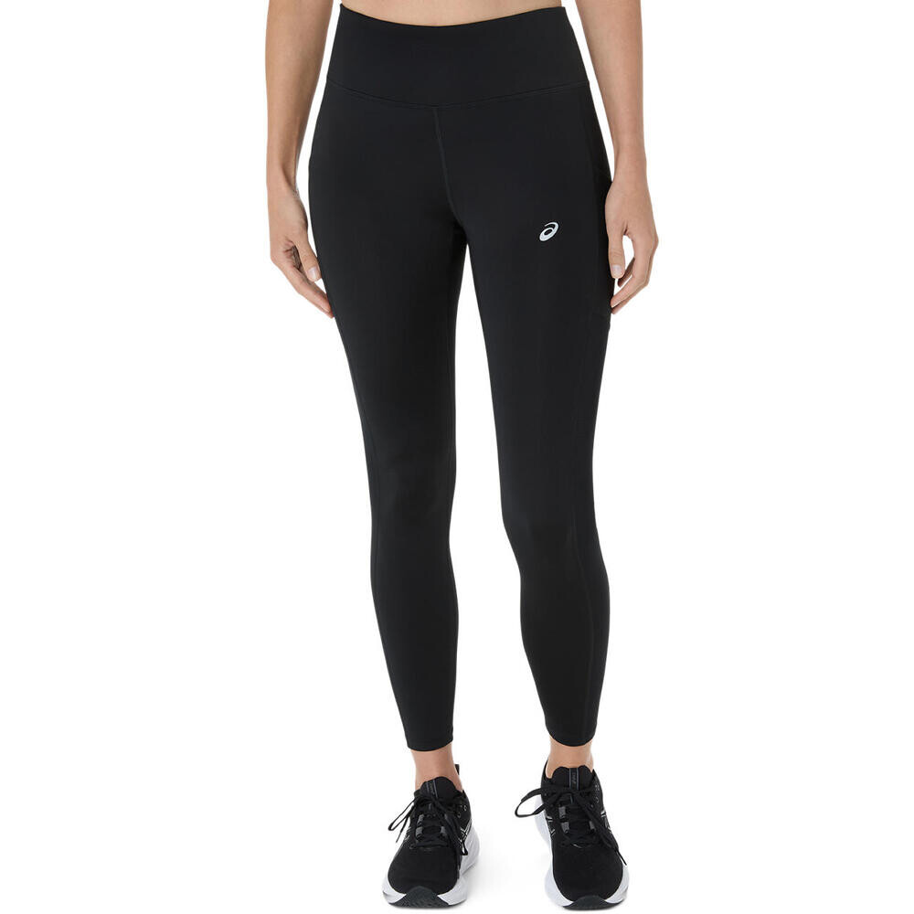 ASICS Silver Tight - Mujer Performance Black