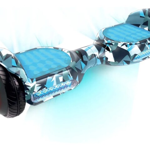 Hoverboard Patineta Skate Electrica Gyroor G13 6.5" Bt Ref Hoverboard Patineta Skate Electrica Gyroor G13 6.5" Bt Ref