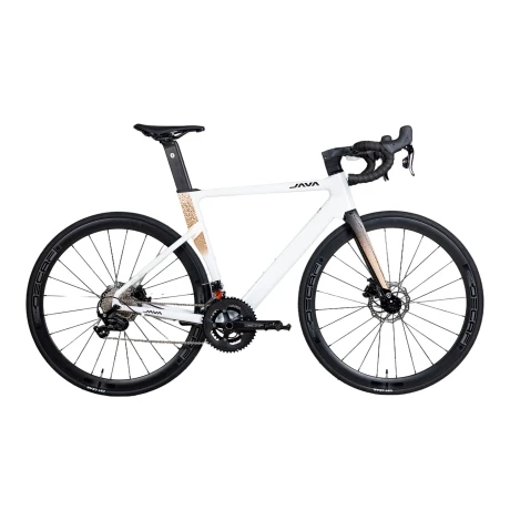 Java - Bicicleta de Ruta Siluro 6 Top - 24 Velocidades. Talle 48. 001
