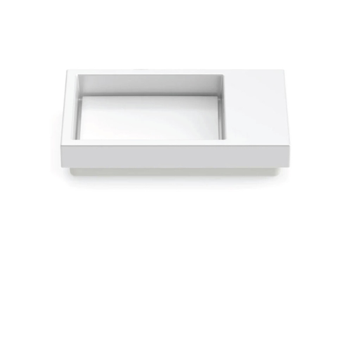 Lavatorio encimera Horizon Skyline Blanco 