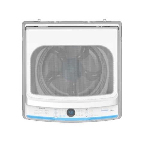 Lavarropas Midea Automático 10 Kg. Carga Superior Lavarropas Midea Automático 10 Kg. Carga Superior