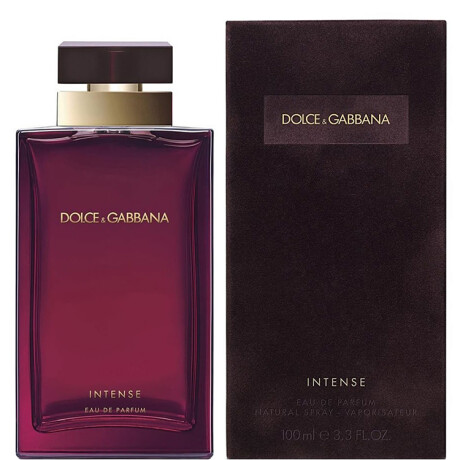 Dolce & Gabbana pour femme intense 100 ml
