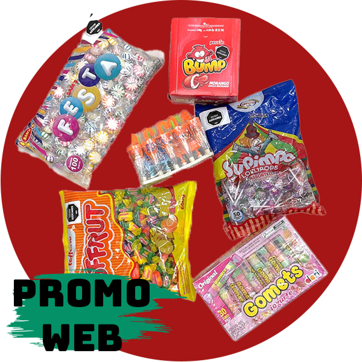 PROMO Web Pack 30 Niños 