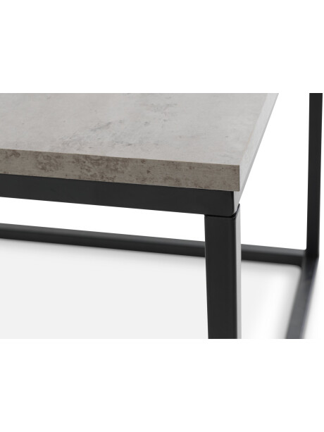 Mesa de centro DOKKEDAL 75x115 hormigón Mesa de centro DOKKEDAL 75x115 hormigón