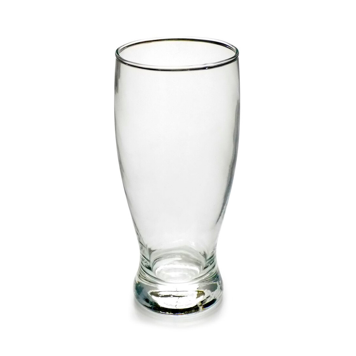 Vaso cervecero 360 ml - TRANSPARENTE 