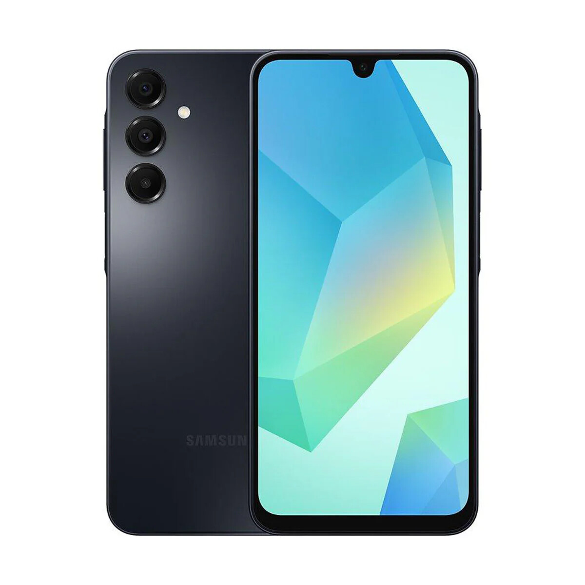 Celular Samsung Galaxy A16 SM-A166 5G 128GB 6GB Black 