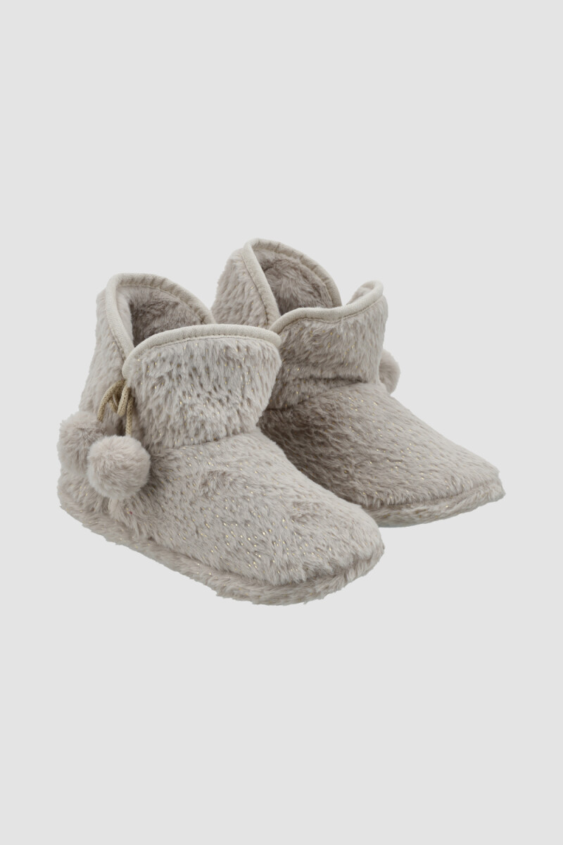 Bota sherpa inv26 - Beige 