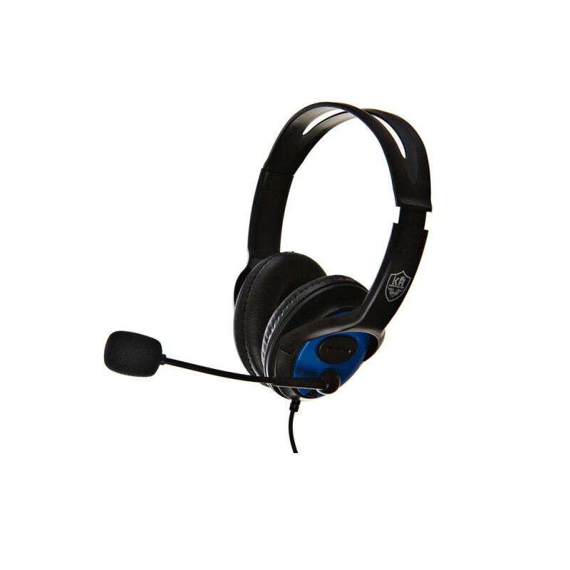 Auriculares GAMER KR-GM/701/702/703/704 Auriculares GAMER KR-GM/701/702/703/704