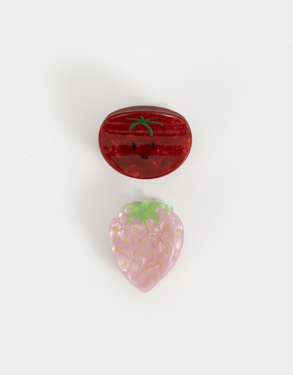 Set De Mini Broches Infantiles 