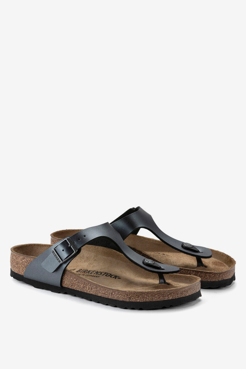 Gizeh BF Metallic Black Negro