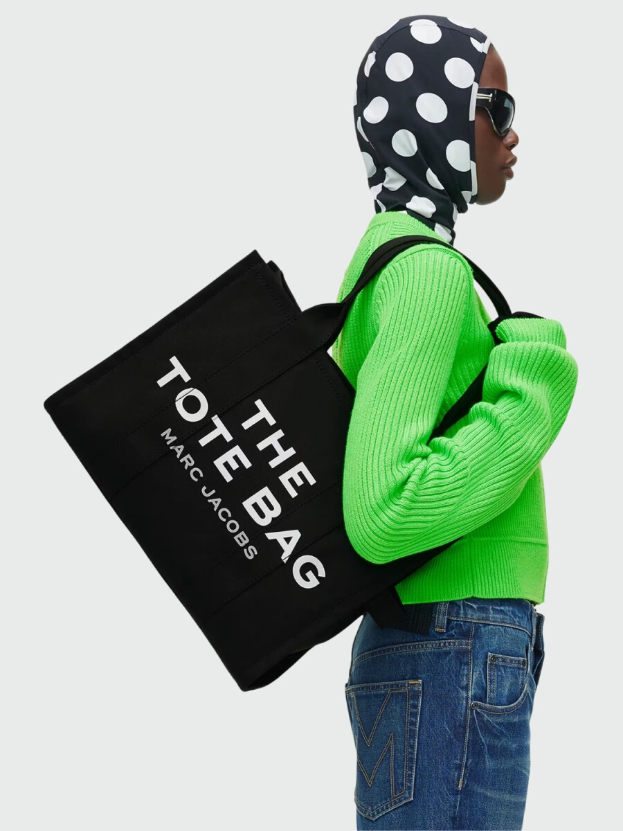 MARC JACOBS - THE LARGE TOTE 