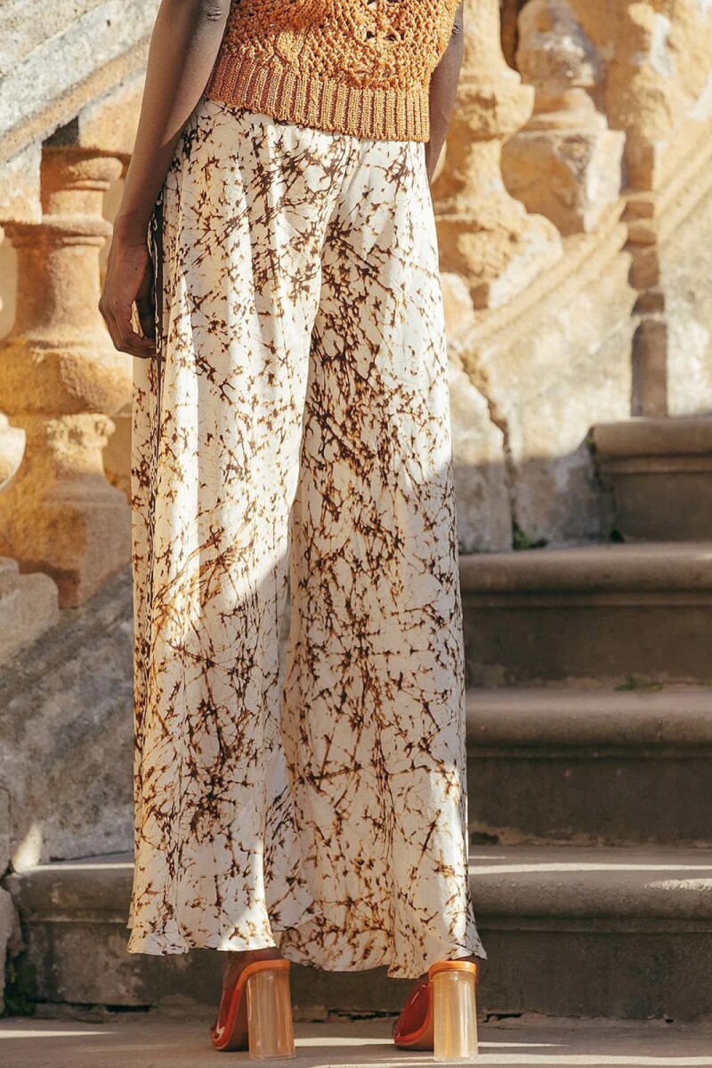 PANTS SULNIS Beige