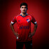 Camiseta de Hombre Umbro Nacional Away 1 Rojo