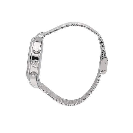 Reloj Maserati Epoca Acero Plata R8853118019 0