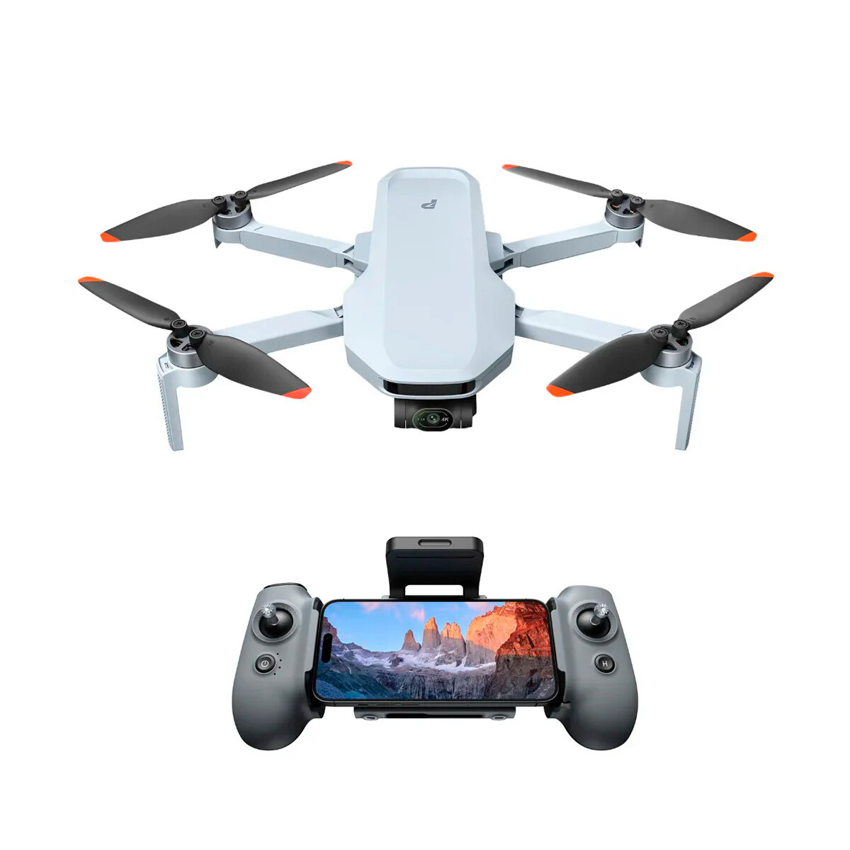 Dron Potensic Atom 2 Fly More Combo 4K 