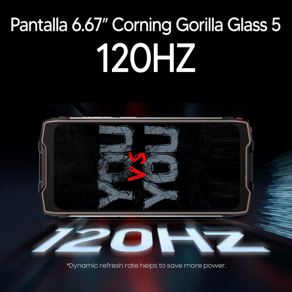 Blackview Bv9300 Pro 24gb/256gb + Regalo PK CEL BLACKVIEW BV9300PRO NEGRO +REGALO