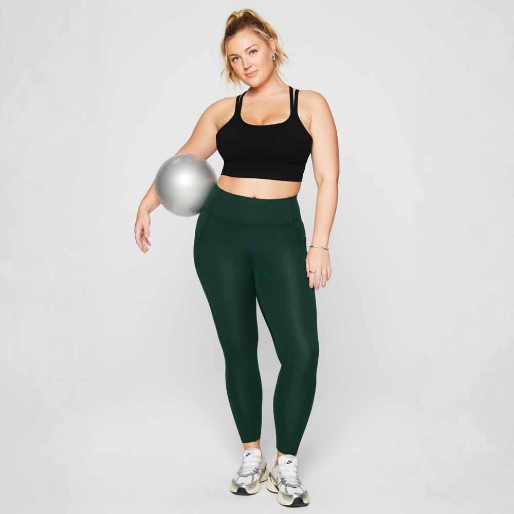 Legging Oasis High-Waisted Legging Mujer Everpine