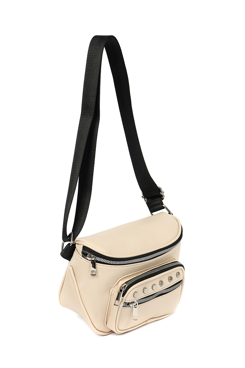 Riñonera Cumana Crudo