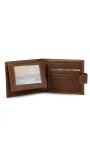 BILLETERA CUERO MORFEO WHISKY