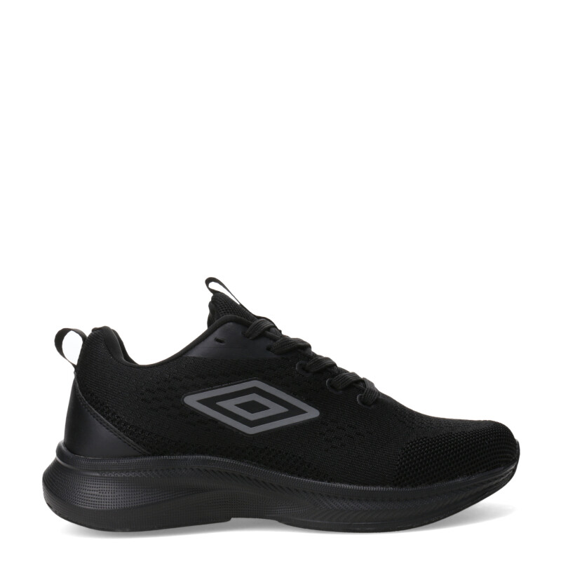 Championes de Hombre Umbro Vega Negro