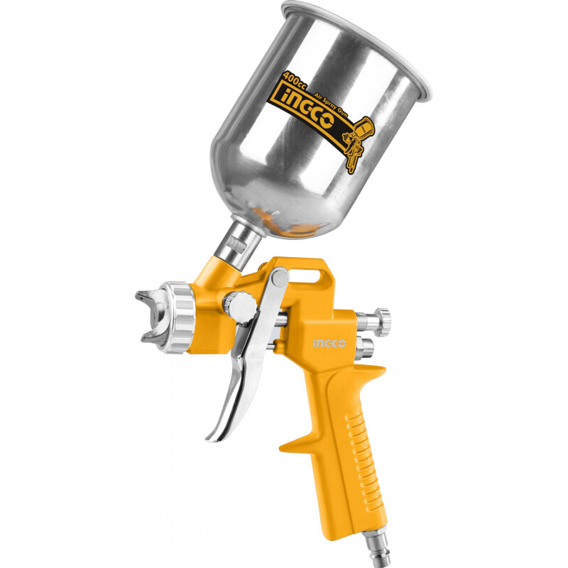 PISTOLA PINTAR 1.5MM 1.2-1.8 BAR 400CC ASG4041 PISTOLA PINTAR 1.5MM 1.2-1.8 BAR 400CC ASG4041