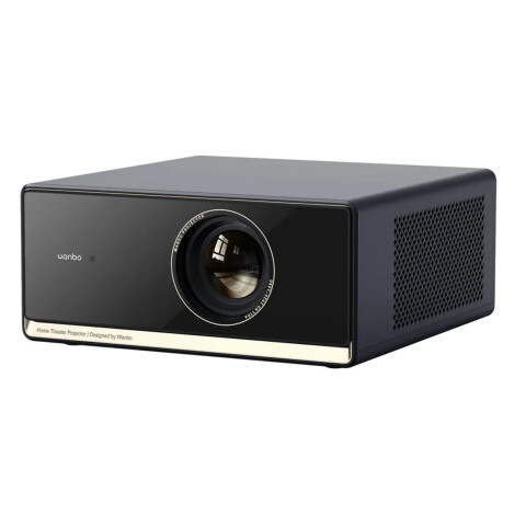 Proyector Wanbo X5 Pro Full Hd 1100 Ansi Google Tv PROYECTOR WANBO X5 PRO