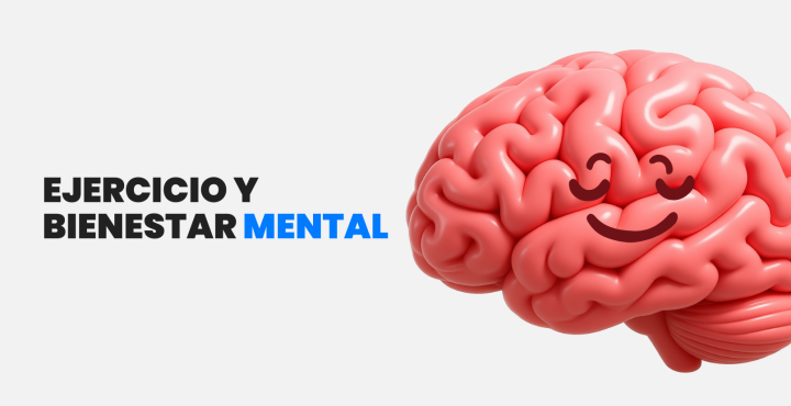 Ejercicio y bienestar mental