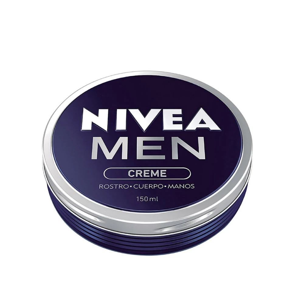 NIVEA MEN FACE CARE CREMA LATA LATA X 75