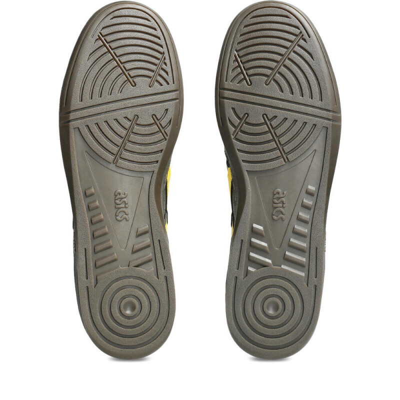 Zapatillas ASICS Skyhand OG Mujer Olive Canvas/tai-chi Yellow