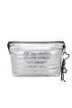 Necessaire Trendy Plateado