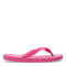 Ojotas Unisex Havaianas Top Rosa - Dorado